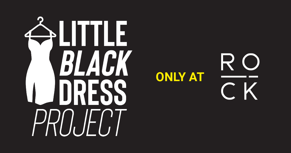 Little Black Dress Project - iRock Fitness